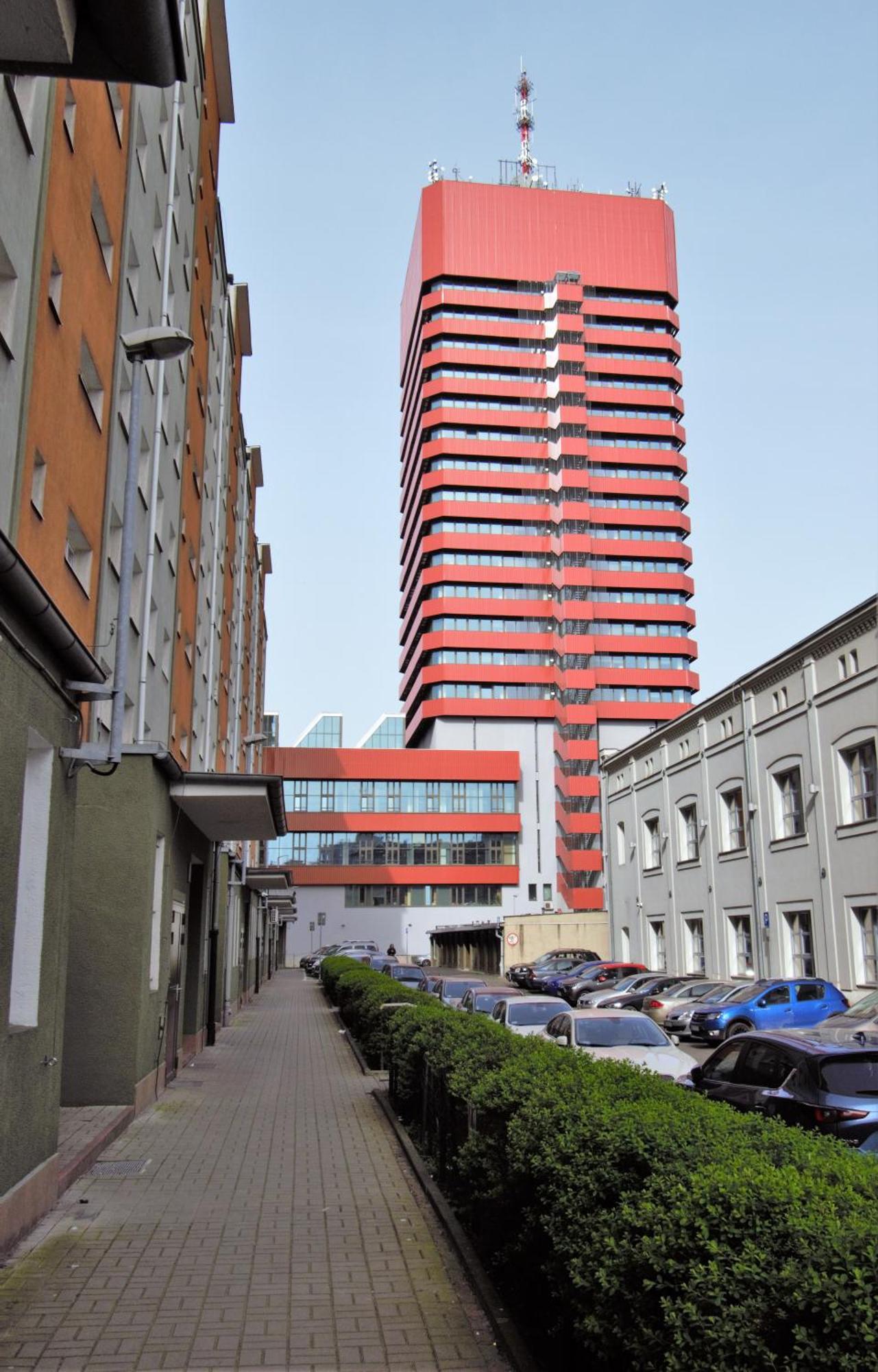 Roomspoznan Pl - Powstancow Wielkopolskich 23 - 24H Self Check-In 外观 照片
