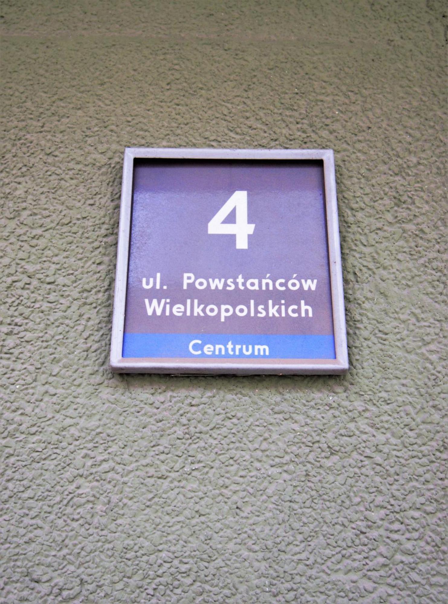 Roomspoznan Pl - Powstancow Wielkopolskich 23 - 24H Self Check-In 外观 照片