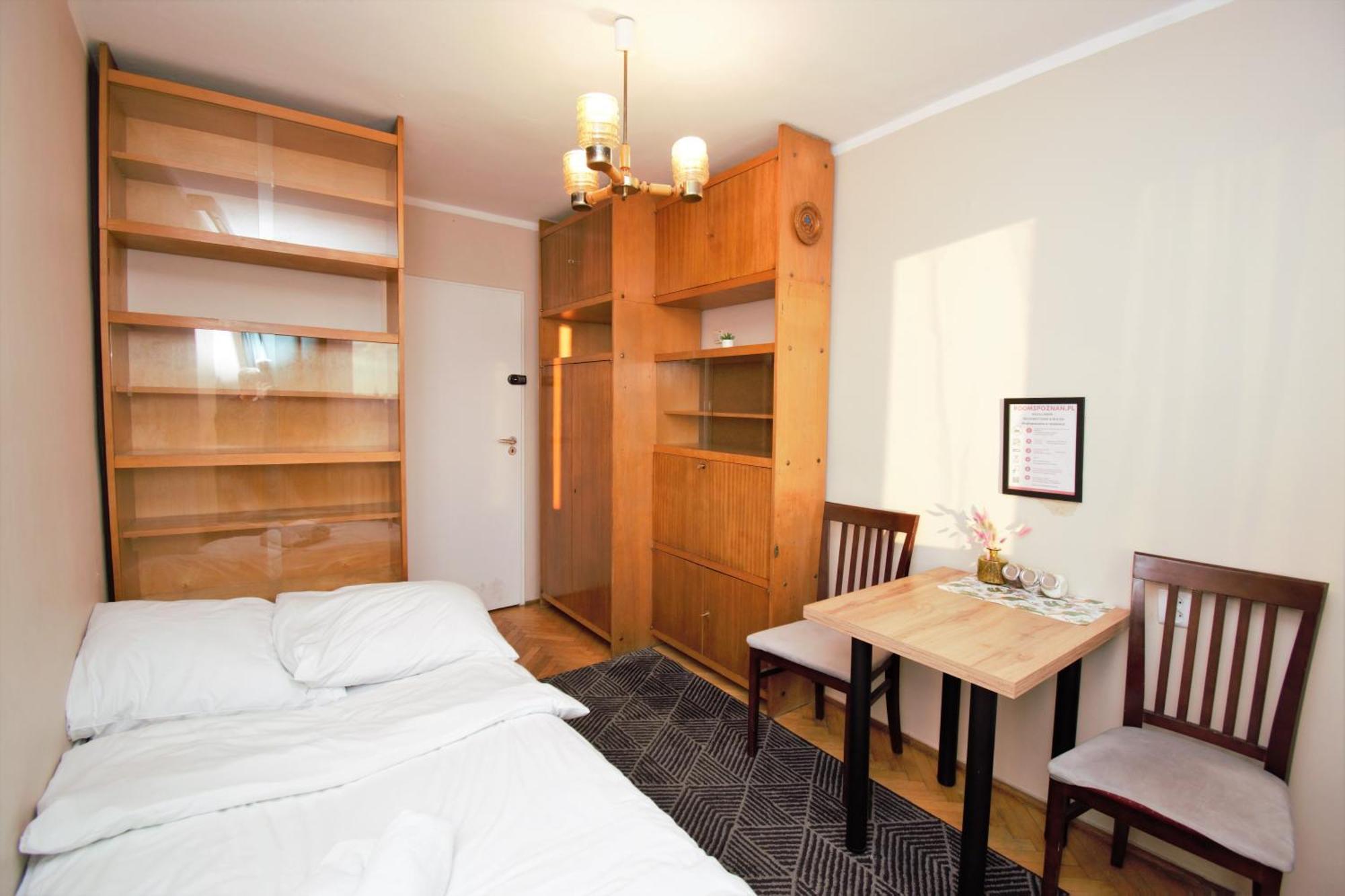 Roomspoznan Pl - Powstancow Wielkopolskich 23 - 24H Self Check-In 外观 照片