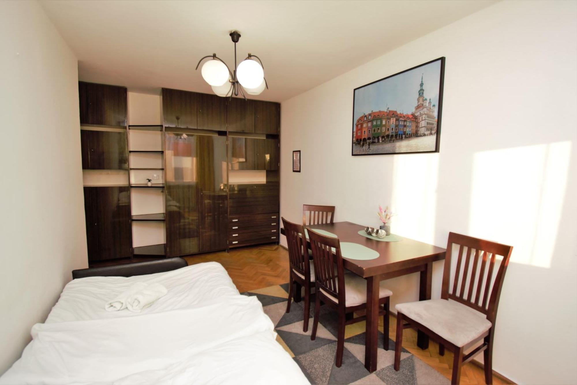 Roomspoznan Pl - Powstancow Wielkopolskich 23 - 24H Self Check-In 外观 照片